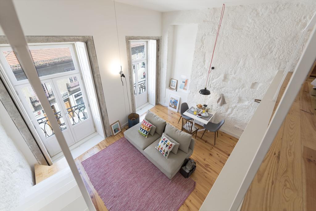 Lovelystay - Cativo Mezzanine Studio Порту Экстерьер фото